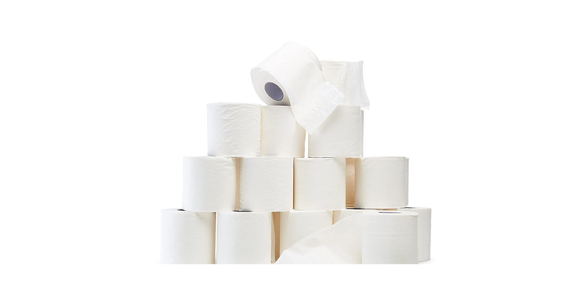 Toilet Paper  – 24/pack