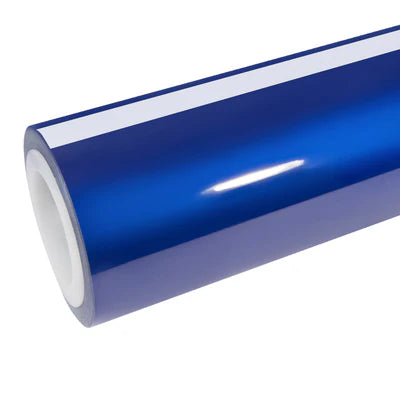 Self Adhesive Vinyl Colour Roll - Blue
