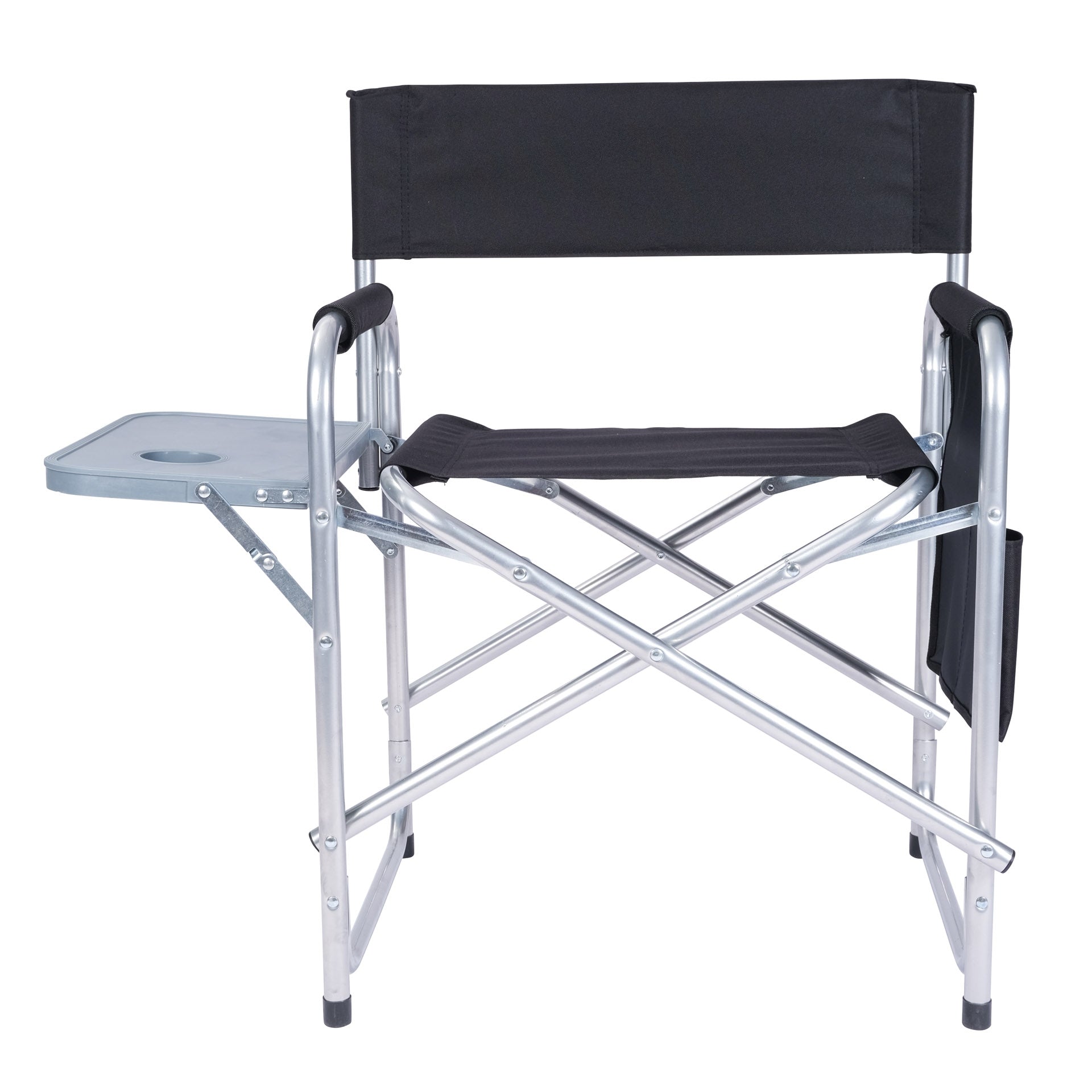 Comfort Directors Chair with Side Table
