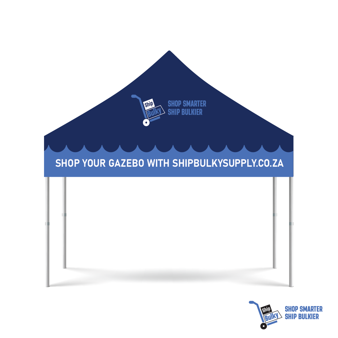 Aluminium Gazebo
