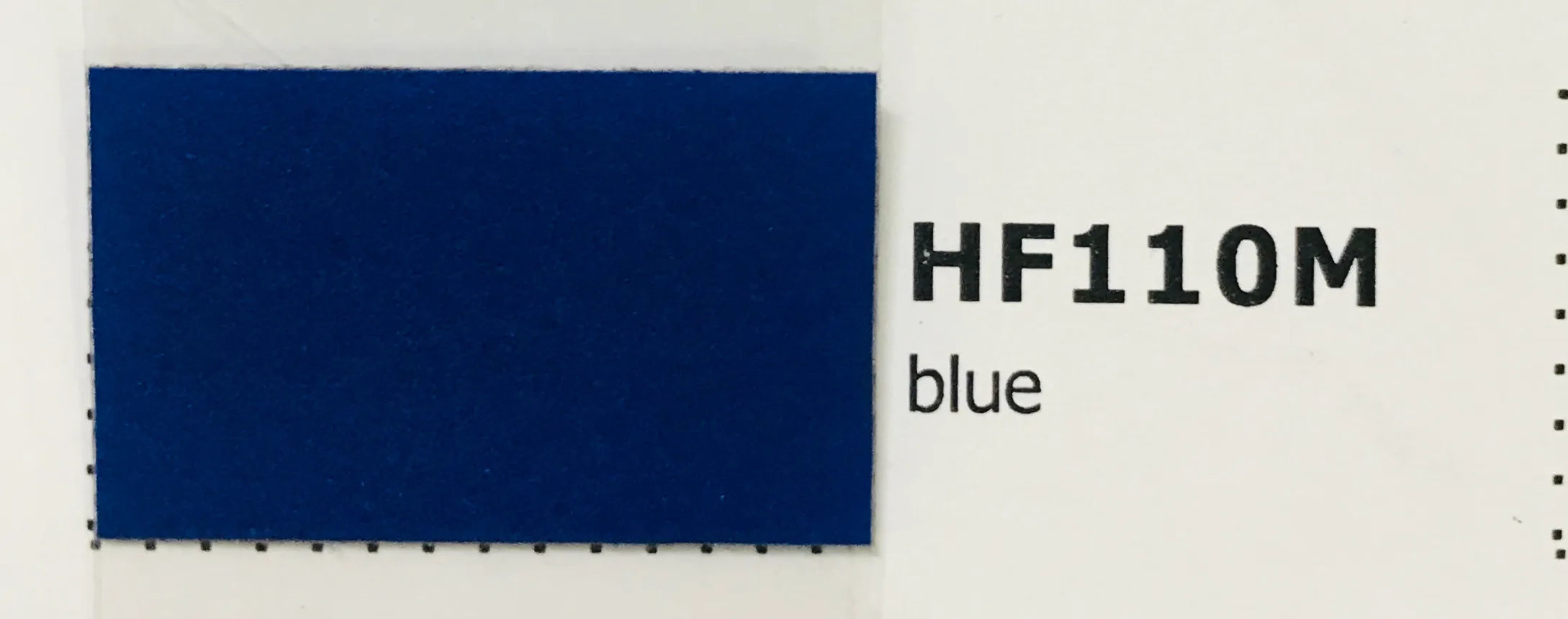 Self Adhesive Vinyl Colour Roll - Blue