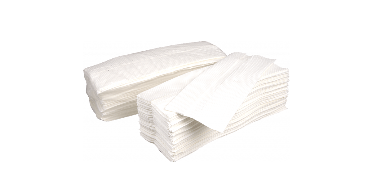 C-FOLD PAPER HAND TOWELS – Various Sizes
