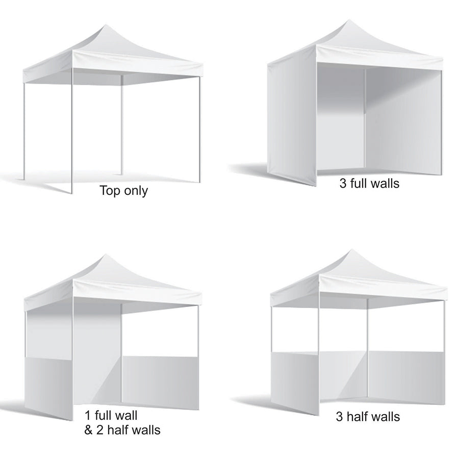 Aluminium Gazebo